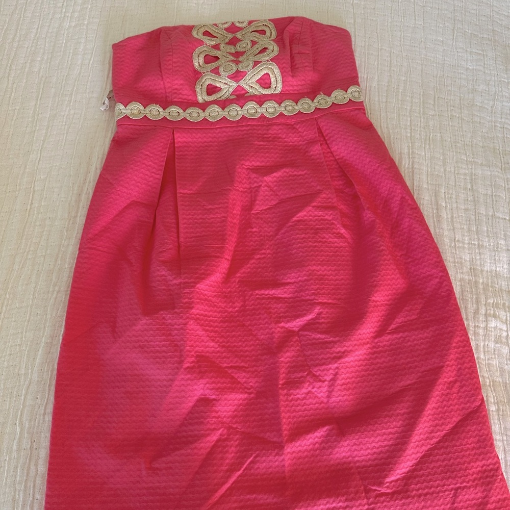 Lilly Pulitzer Dress